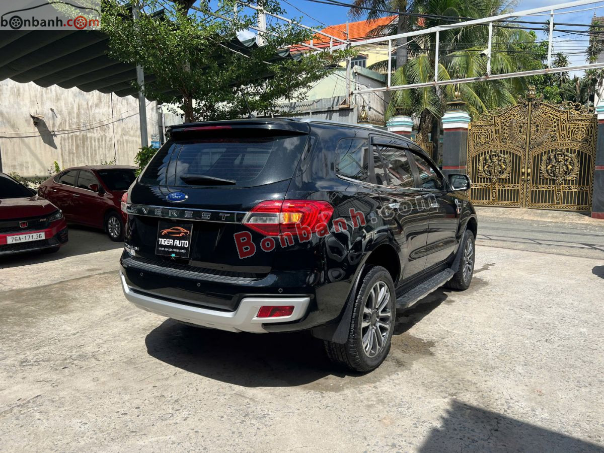 Bán ô tô Ford Everest Titanium 2.0L 4x2 AT - 2020 - xe cũ