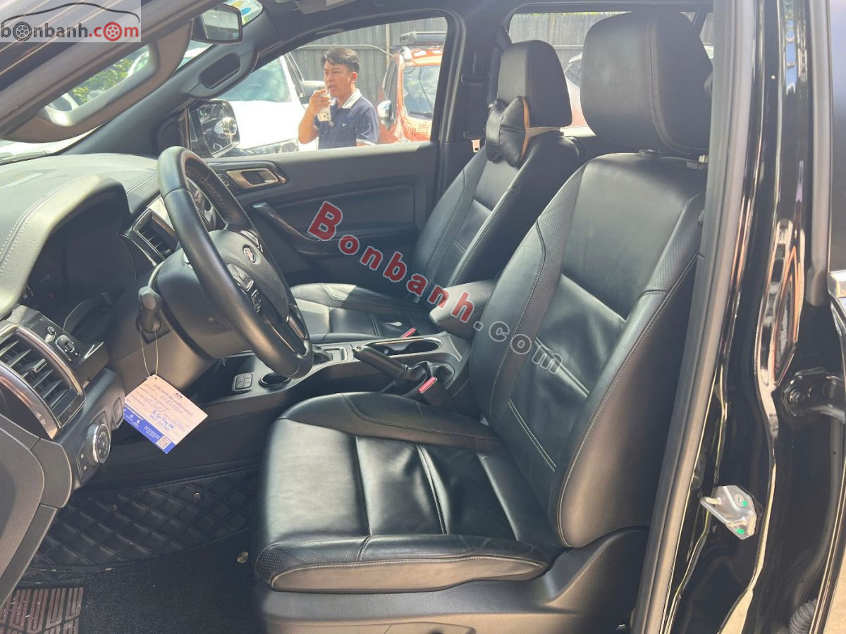 Bán ô tô Ford Everest Titanium 2.0L 4x2 AT - 2020 - xe cũ