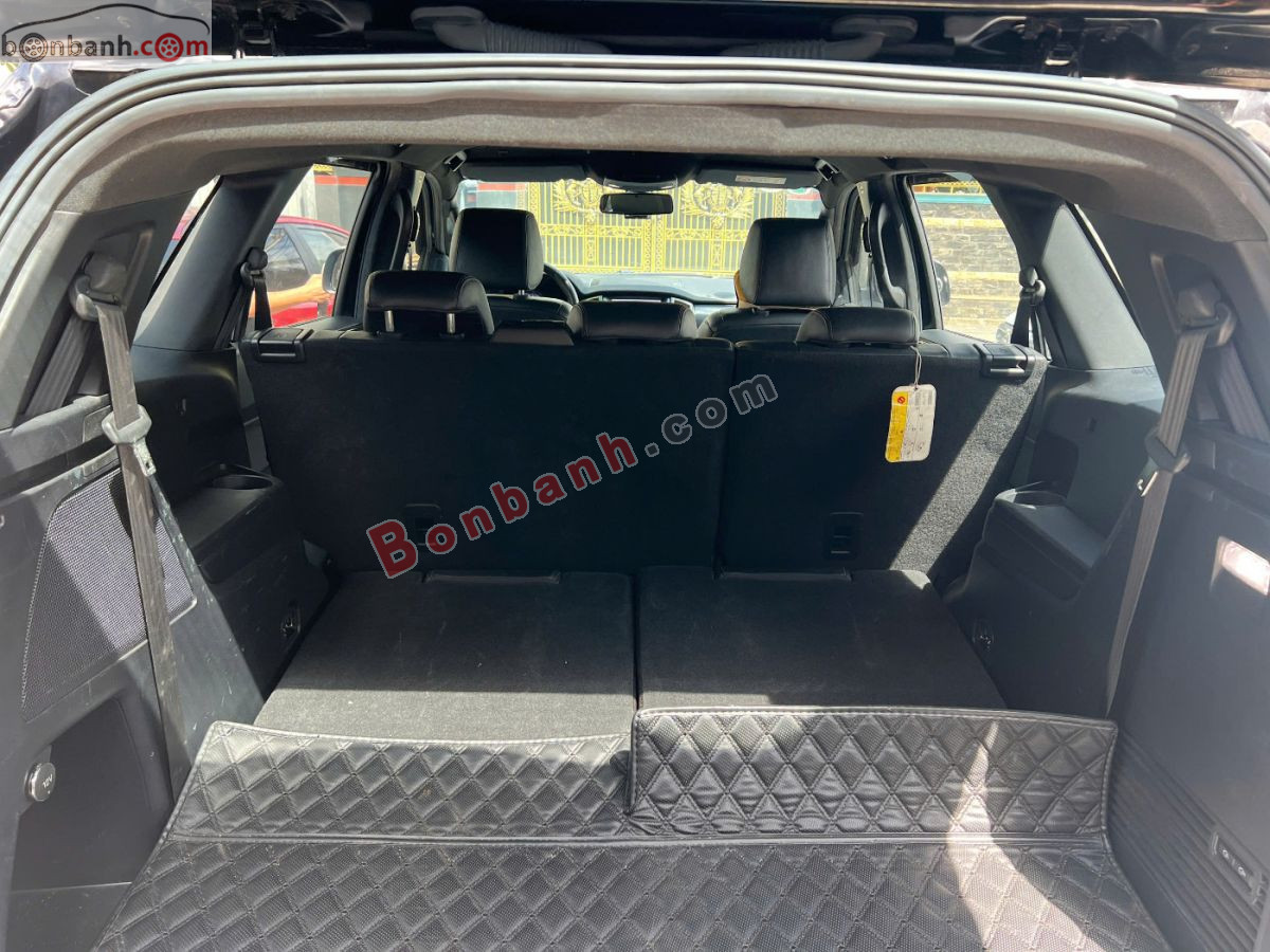 Bán ô tô Ford Everest Titanium 2.0L 4x2 AT - 2020 - xe cũ