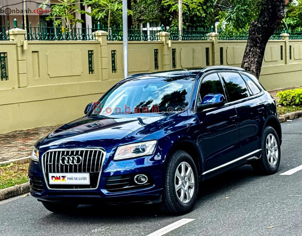 Bán ô tô Audi Q5 2.0 AT - 2015 - xe cũ