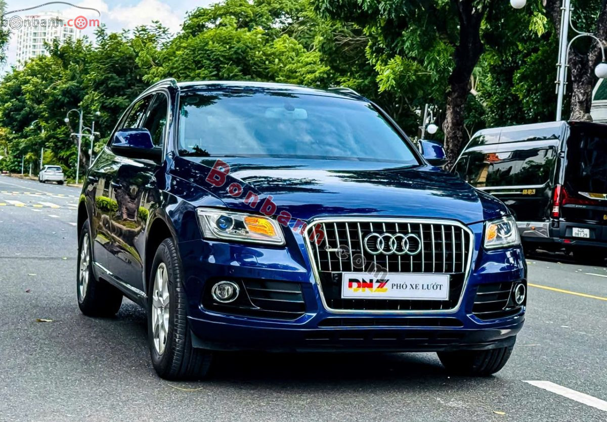 Bán ô tô Audi Q5 2.0 AT - 2015 - xe cũ