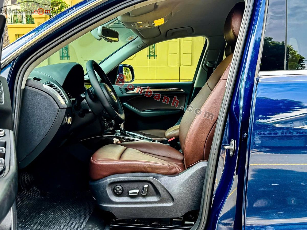 Bán ô tô Audi Q5 2.0 AT - 2015 - xe cũ