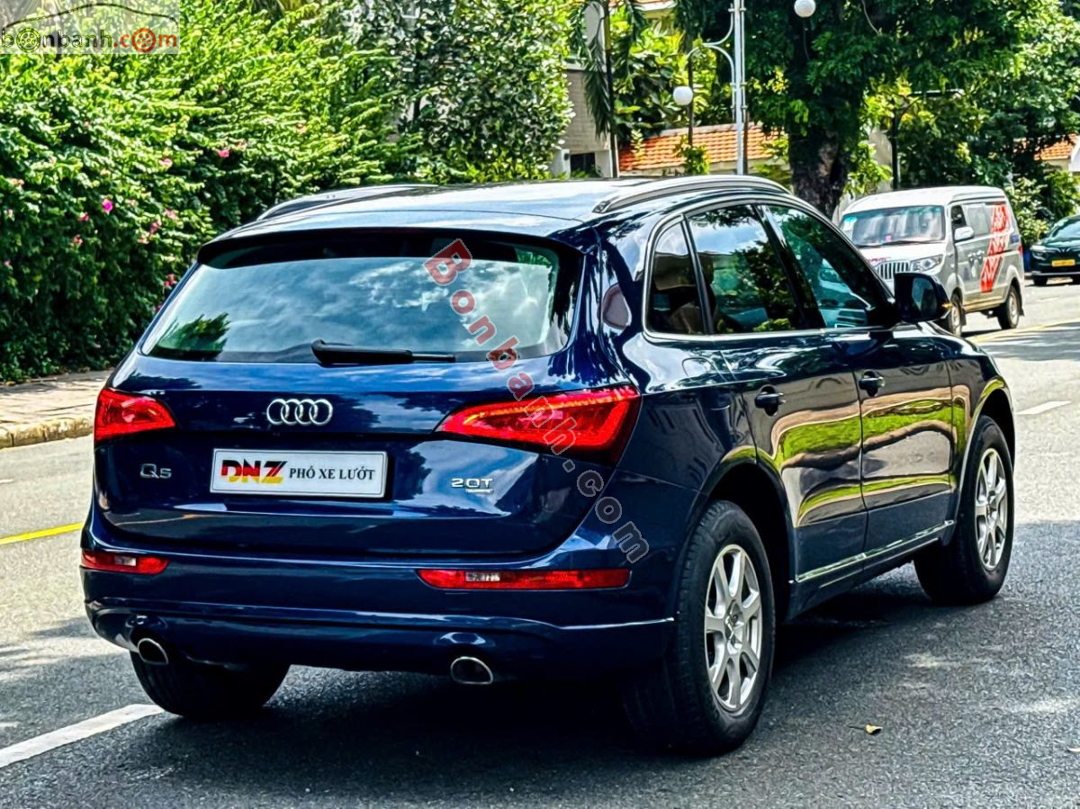 Bán ô tô Audi Q5 2.0 AT - 2015 - xe cũ