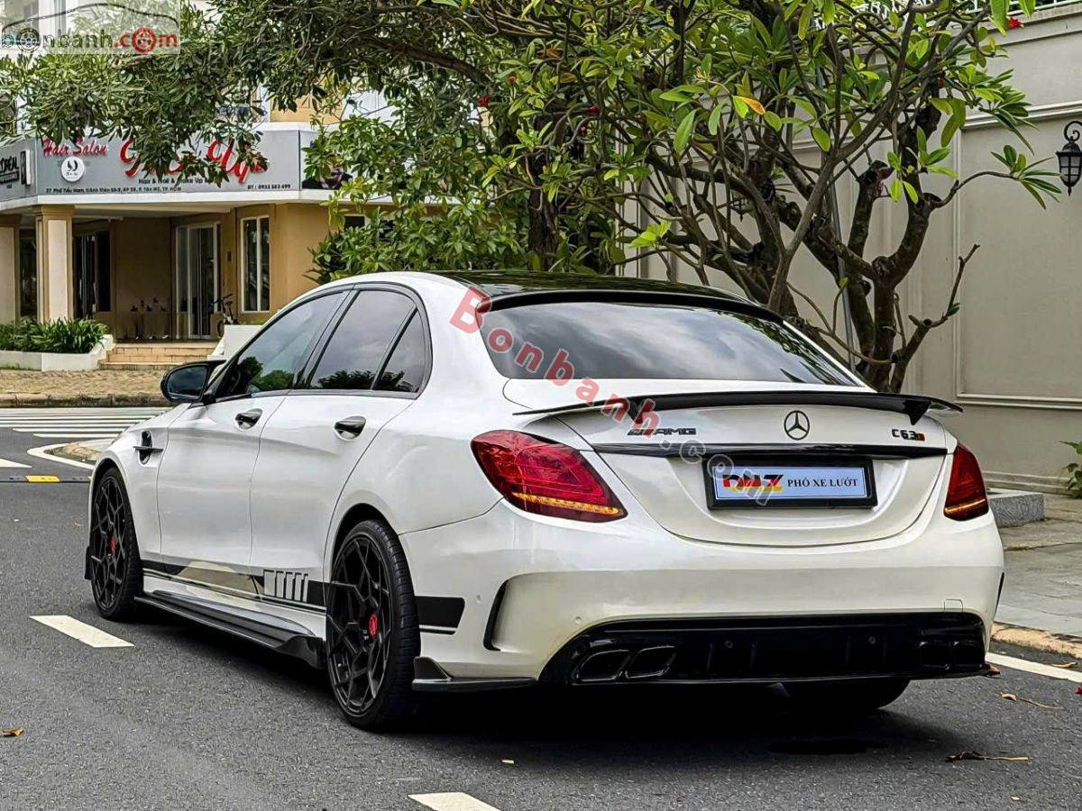 Bán ô tô Mercedes Benz C class C300 AMG - 2022 - xe cũ