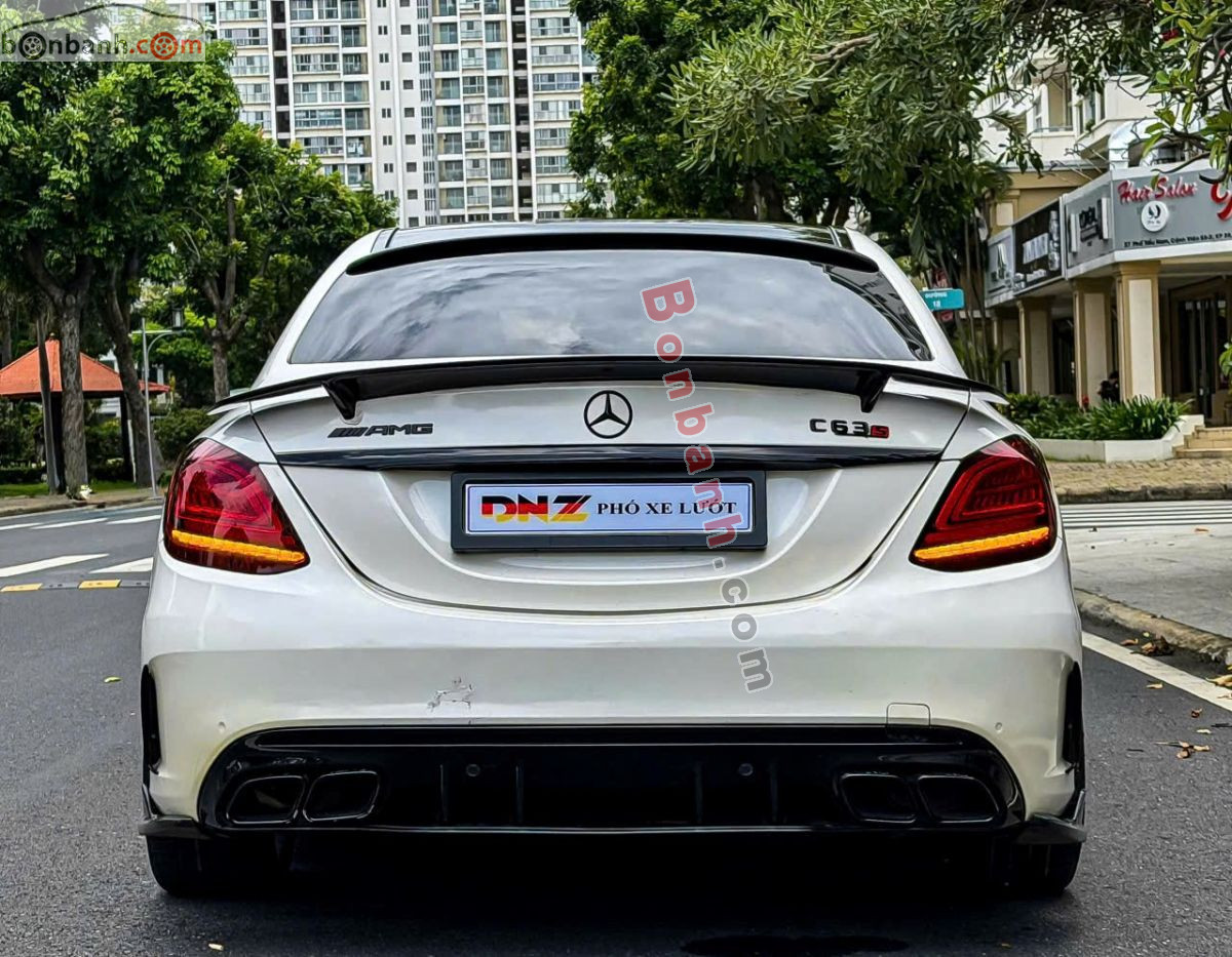 Bán ô tô Mercedes Benz C class C300 AMG - 2022 - xe cũ