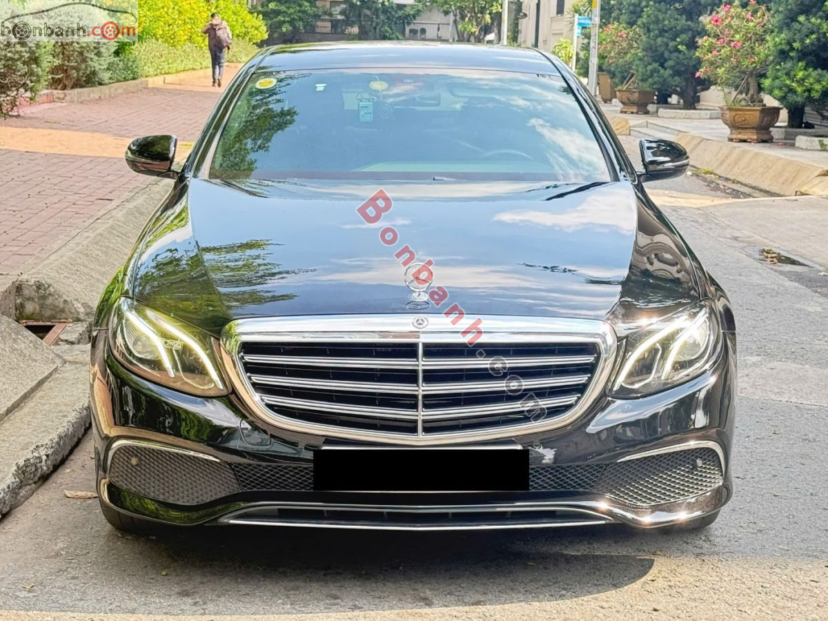 Bán ô tô Mercedes Benz E class E200 Exclusive - 2020 - xe cũ