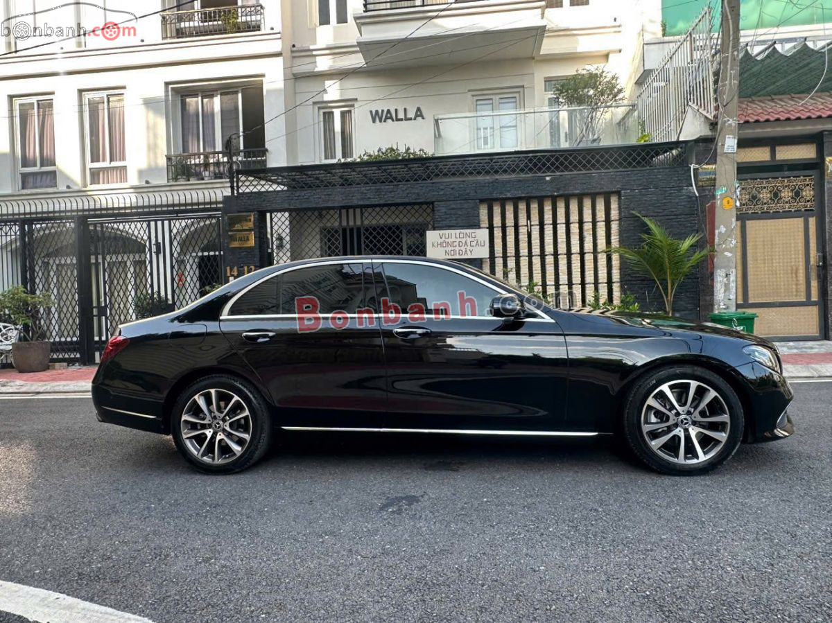 Bán ô tô Mercedes Benz E class E200 Exclusive - 2020 - xe cũ