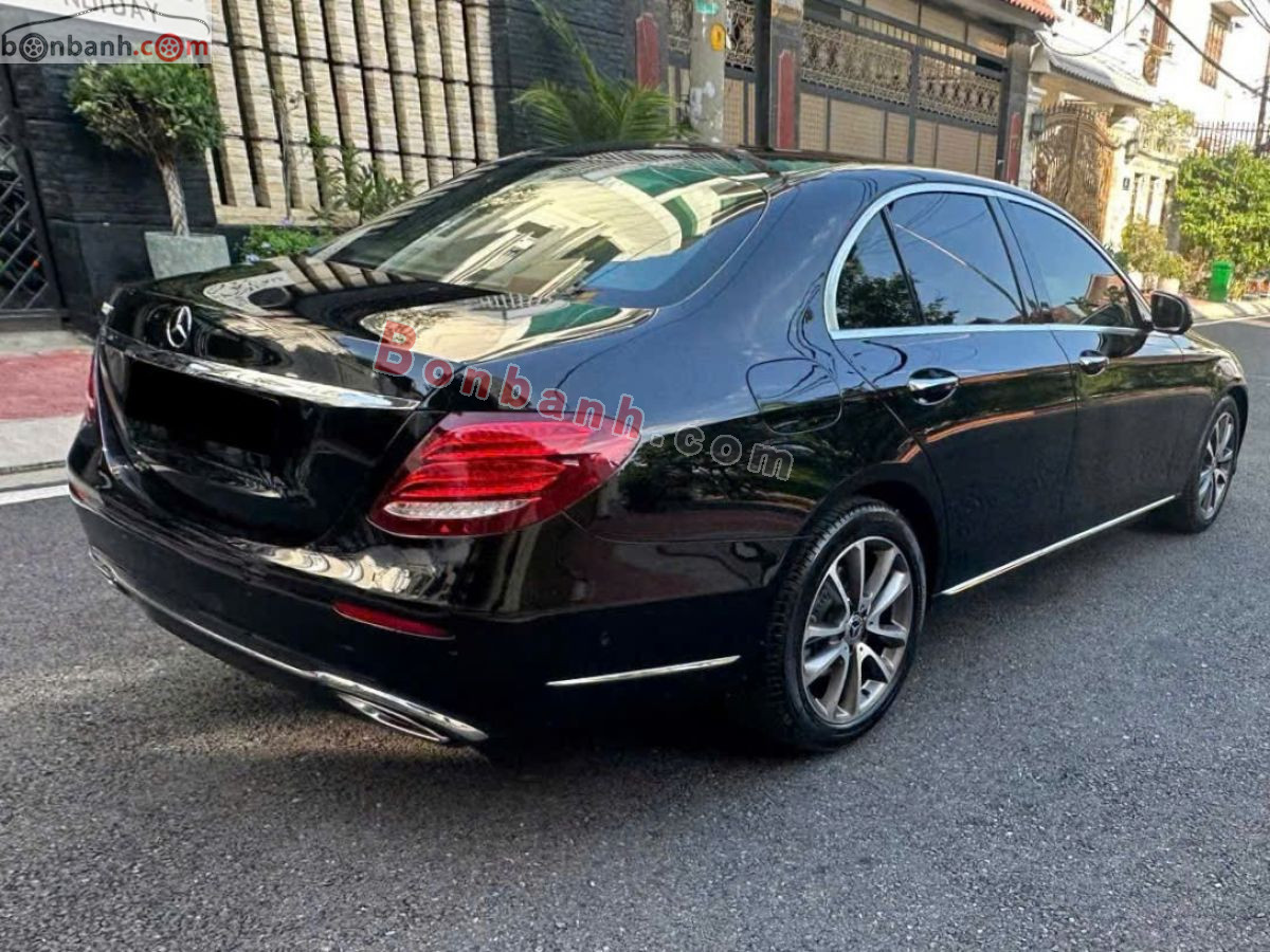 Bán ô tô Mercedes Benz E class E200 Exclusive - 2020 - xe cũ