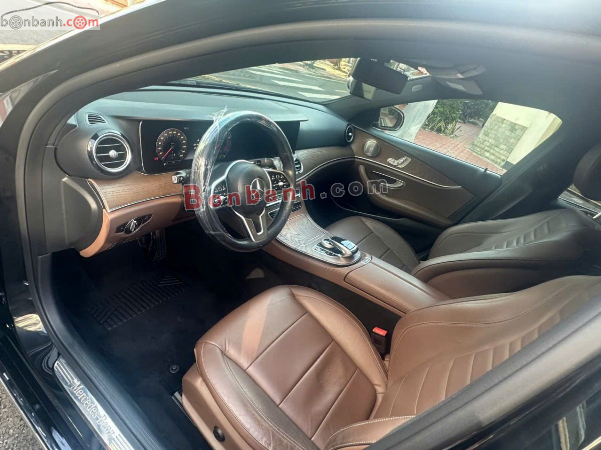 Bán ô tô Mercedes Benz E class E200 Exclusive - 2020 - xe cũ