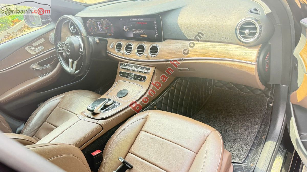 Bán ô tô Mercedes Benz E class E200 Exclusive - 2020 - xe cũ