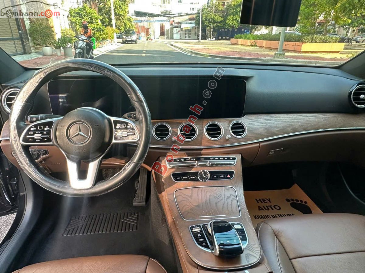 Bán ô tô Mercedes Benz E class E200 Exclusive - 2020 - xe cũ