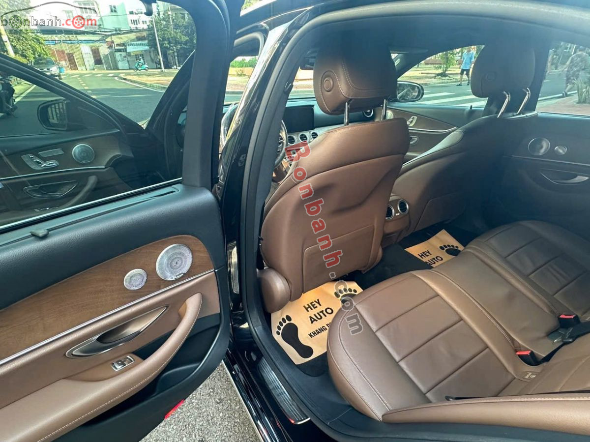 Bán ô tô Mercedes Benz E class E200 Exclusive - 2020 - xe cũ