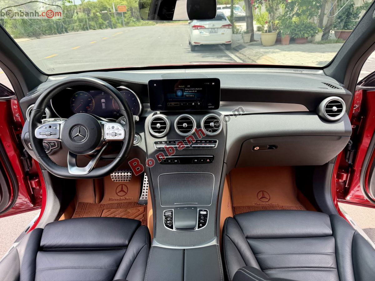 Bán ô tô Mercedes Benz GLC 300 4Matic - 2021 - xe cũ