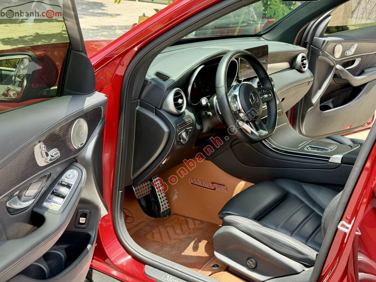 Bán ô tô Mercedes Benz GLC 300 4Matic - 2021 - xe cũ