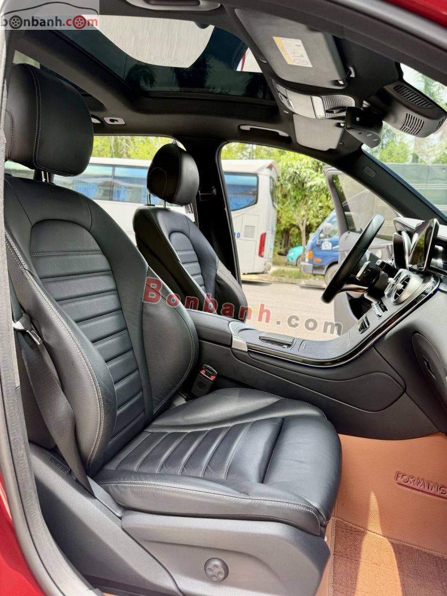 Bán ô tô Mercedes Benz GLC 300 4Matic - 2021 - xe cũ