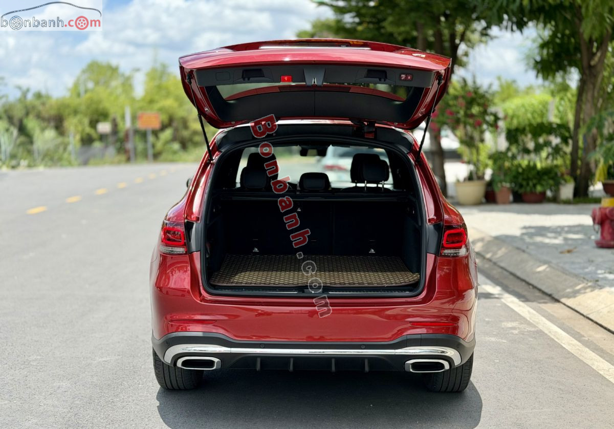 Bán ô tô Mercedes Benz GLC 300 4Matic - 2021 - xe cũ