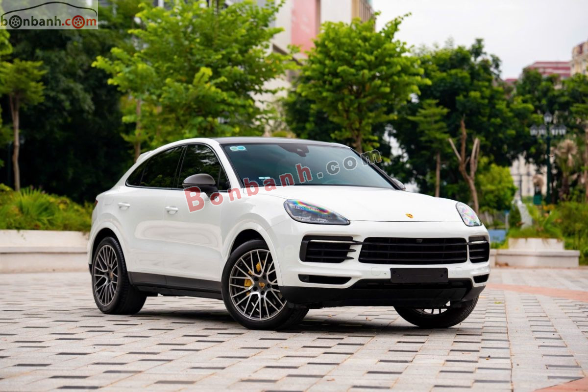 Bán ô tô Porsche Cayenne 3.0 V6 - 2021 - xe cũ