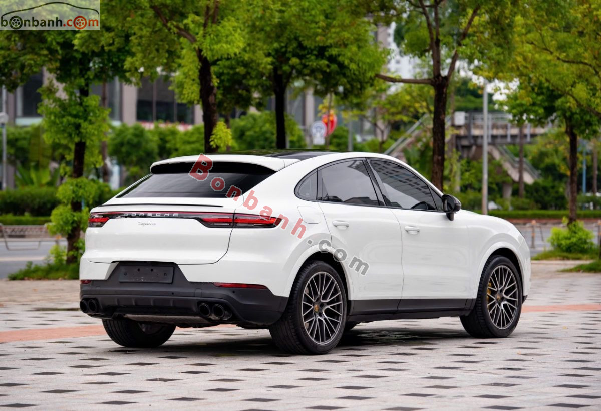 Bán ô tô Porsche Cayenne 3.0 V6 - 2021 - xe cũ