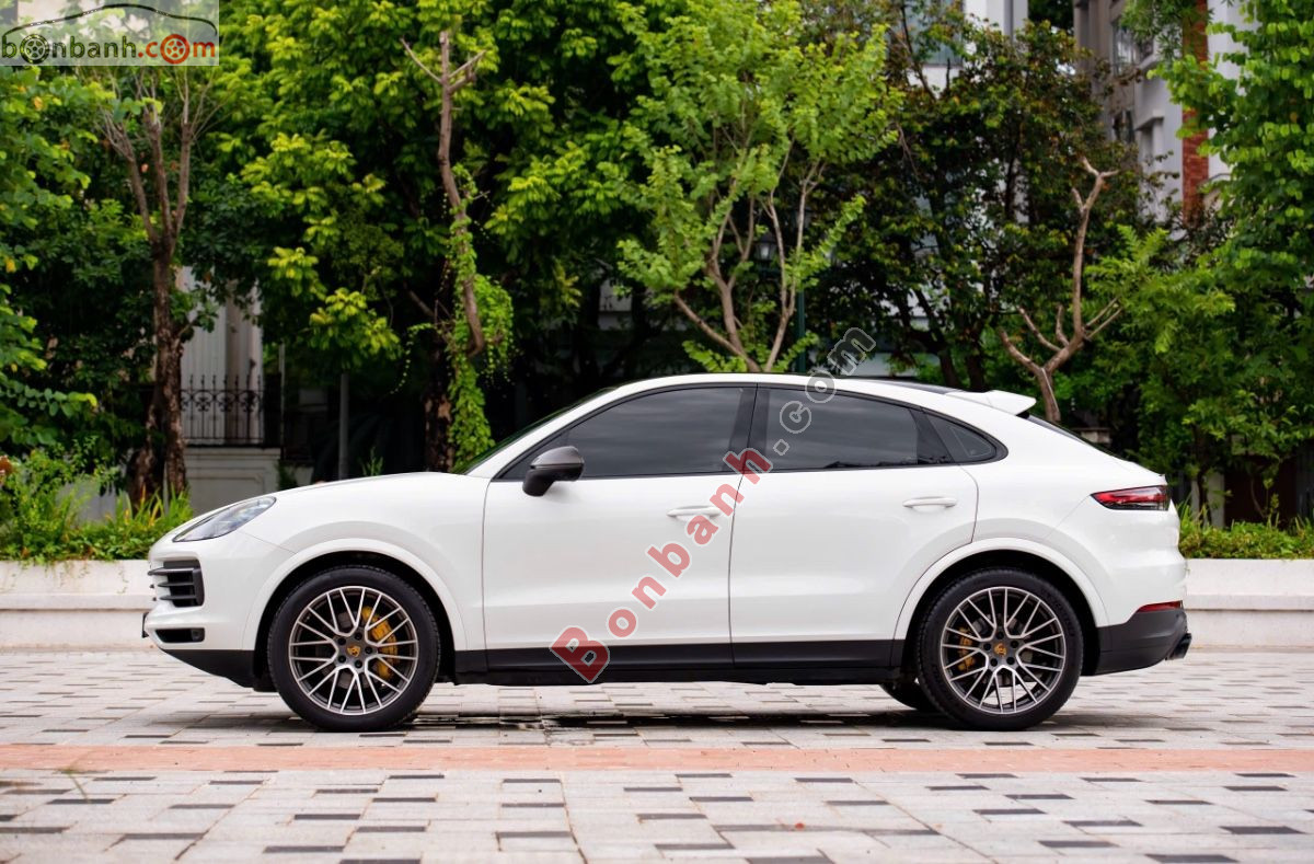 Bán ô tô Porsche Cayenne 3.0 V6 - 2021 - xe cũ