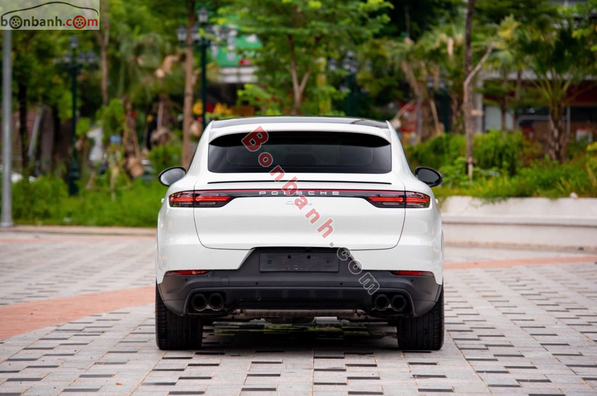 Bán ô tô Porsche Cayenne 3.0 V6 - 2021 - xe cũ