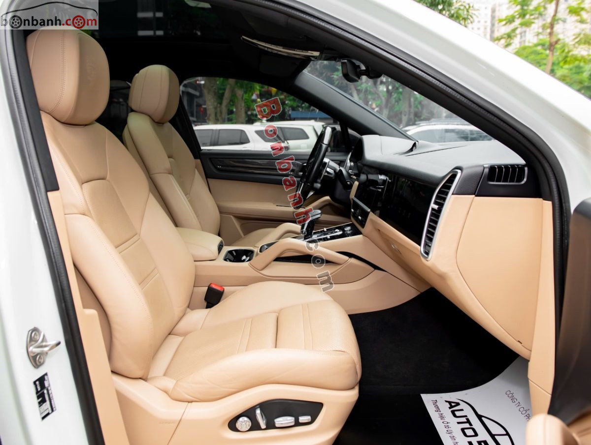 Bán ô tô Porsche Cayenne 3.0 V6 - 2021 - xe cũ