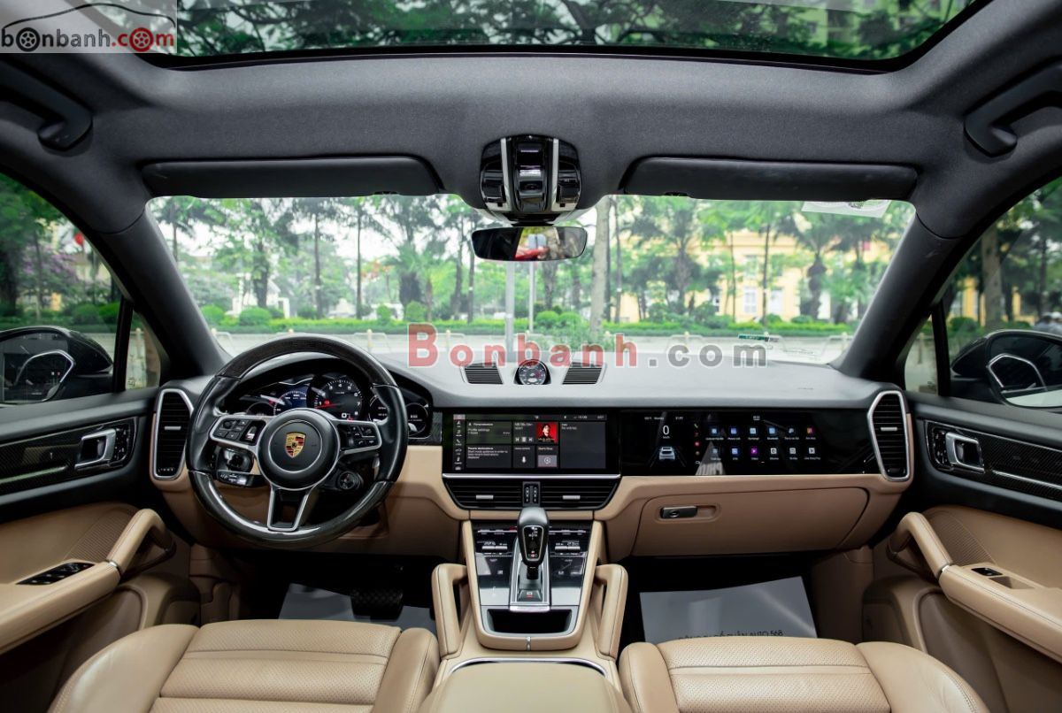 Bán ô tô Porsche Cayenne 3.0 V6 - 2021 - xe cũ