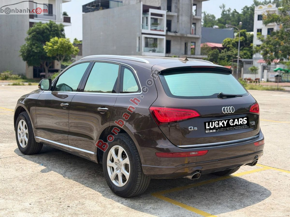 Bán ô tô Audi Q5 2.0 AT - 2014 - xe cũ