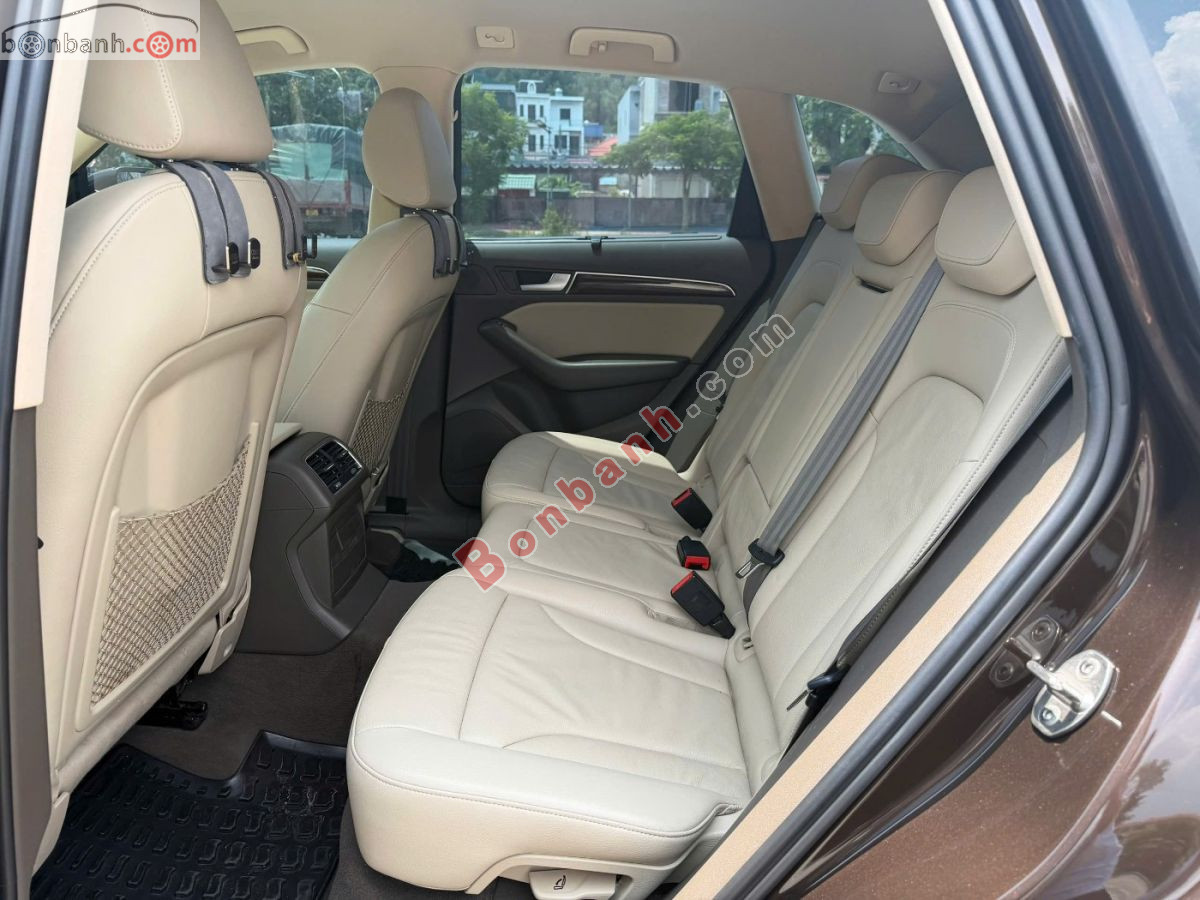 Bán ô tô Audi Q5 2.0 AT - 2014 - xe cũ