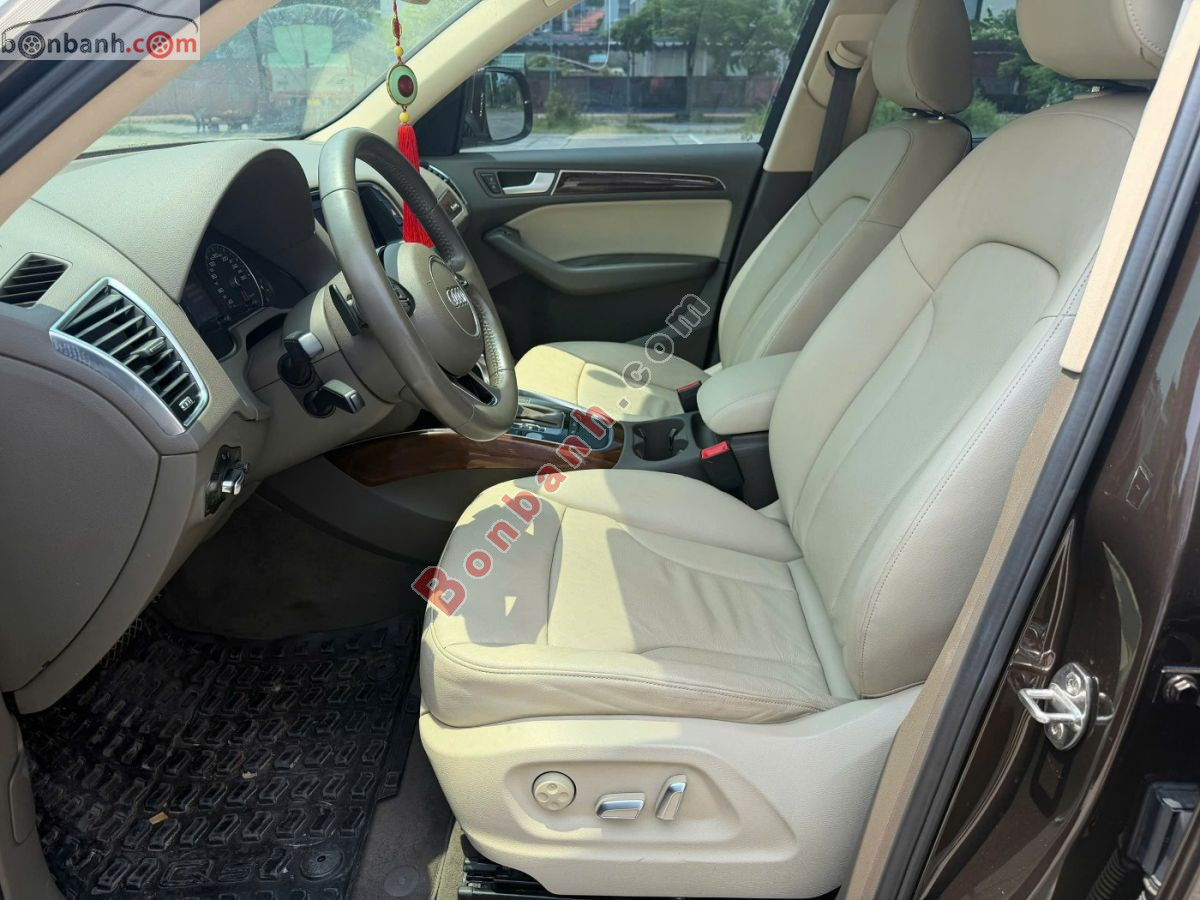 Bán ô tô Audi Q5 2.0 AT - 2014 - xe cũ