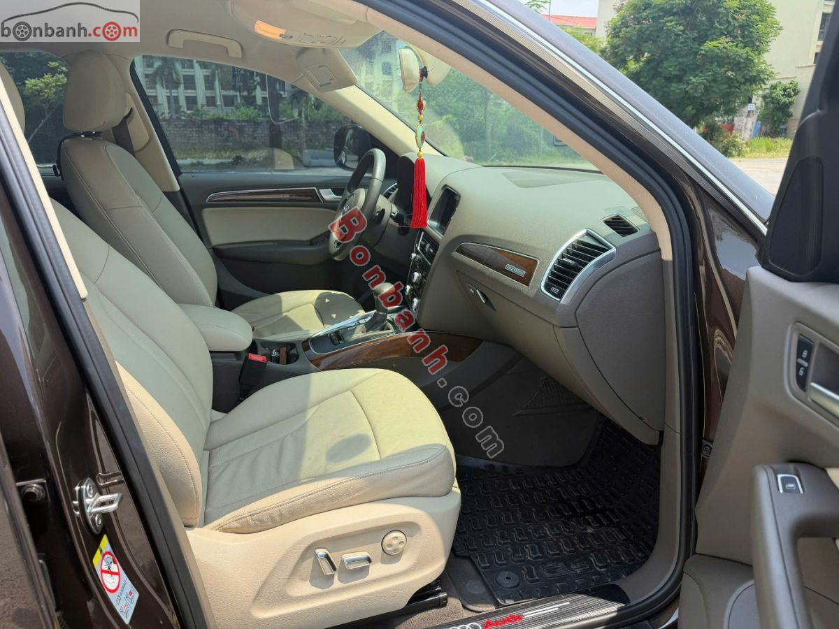 Bán ô tô Audi Q5 2.0 AT - 2014 - xe cũ