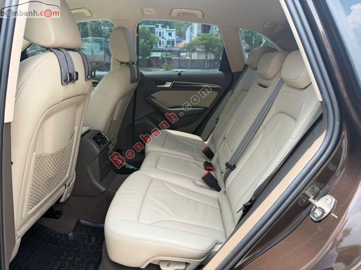 Bán ô tô Audi Q5 2.0 AT - 2014 - xe cũ