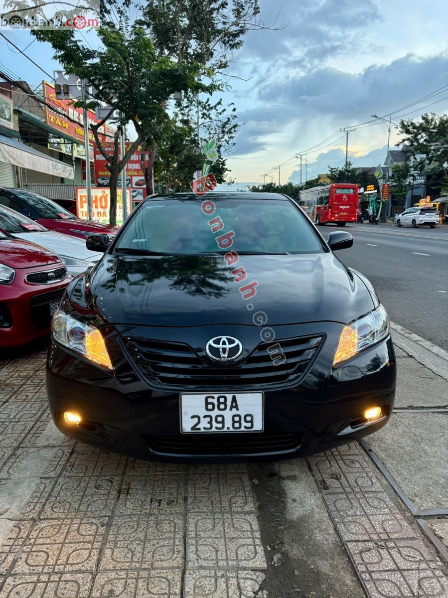 Bán ô tô Toyota Camry LE 2.4 - 2007 - xe cũ