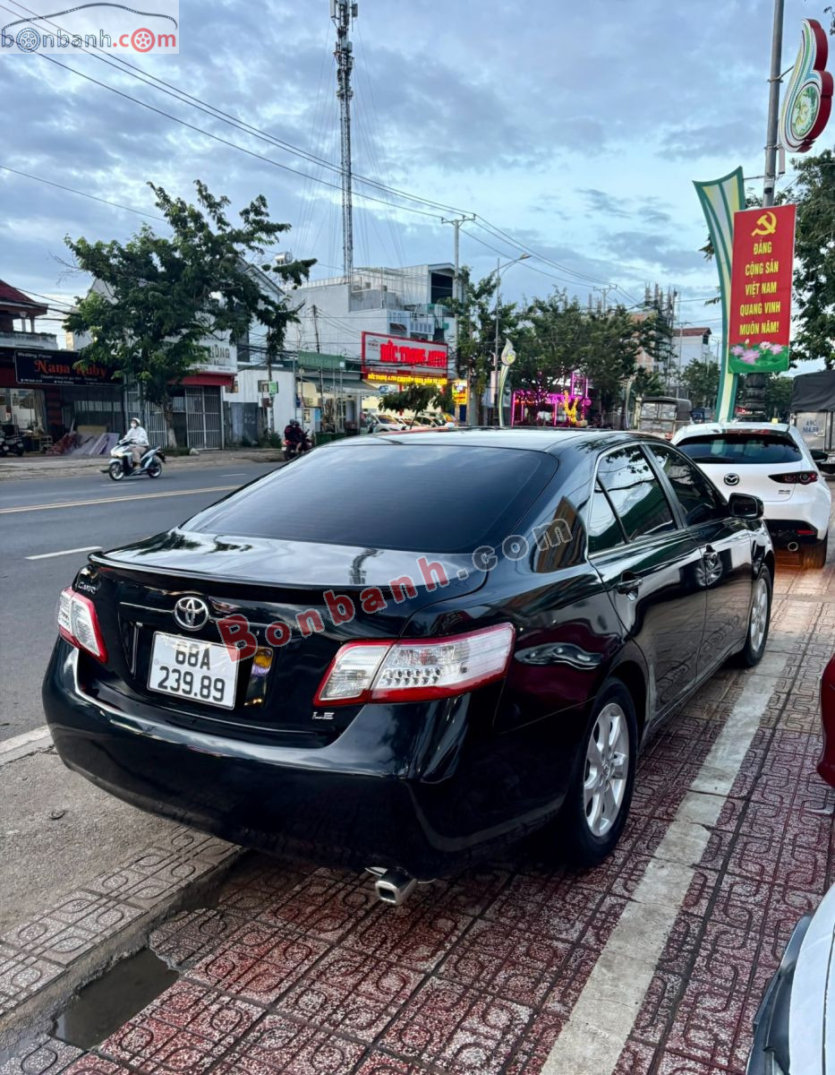 Bán ô tô Toyota Camry LE 2.4 - 2007 - xe cũ