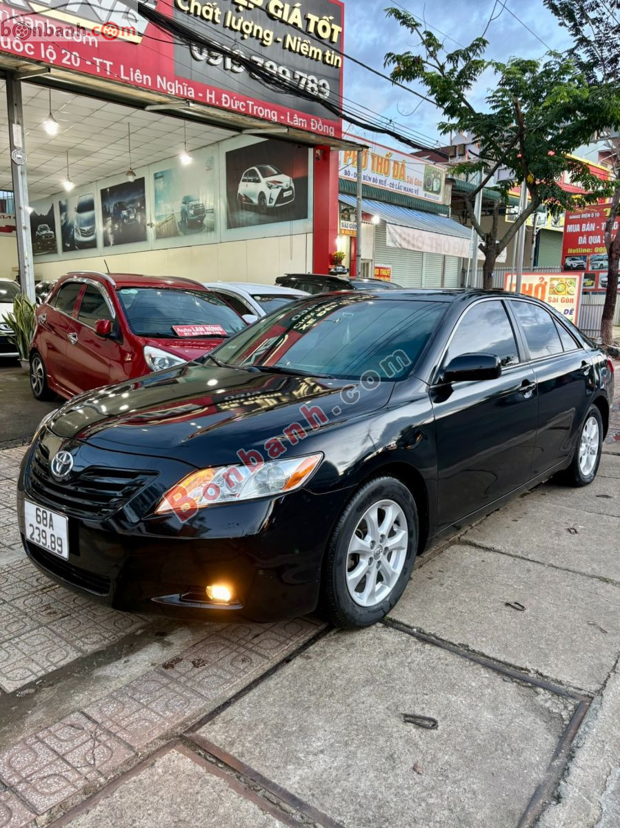 Bán ô tô Toyota Camry LE 2.4 - 2007 - xe cũ