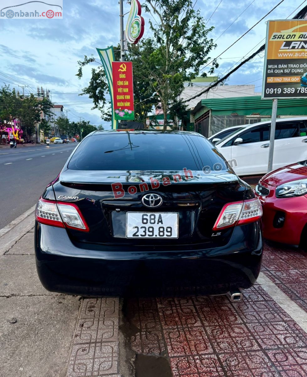 Bán ô tô Toyota Camry LE 2.4 - 2007 - xe cũ