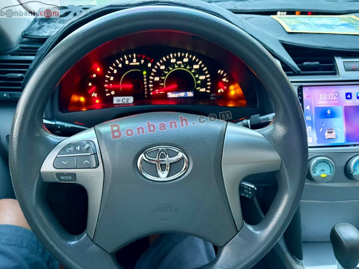 Bán ô tô Toyota Camry LE 2.4 - 2007 - xe cũ