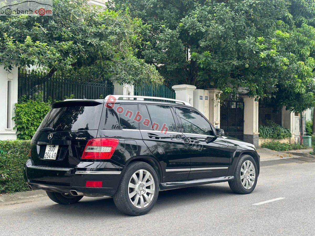 Bán ô tô Mercedes Benz GLK Class 300 4Matic - 2009 - xe cũ