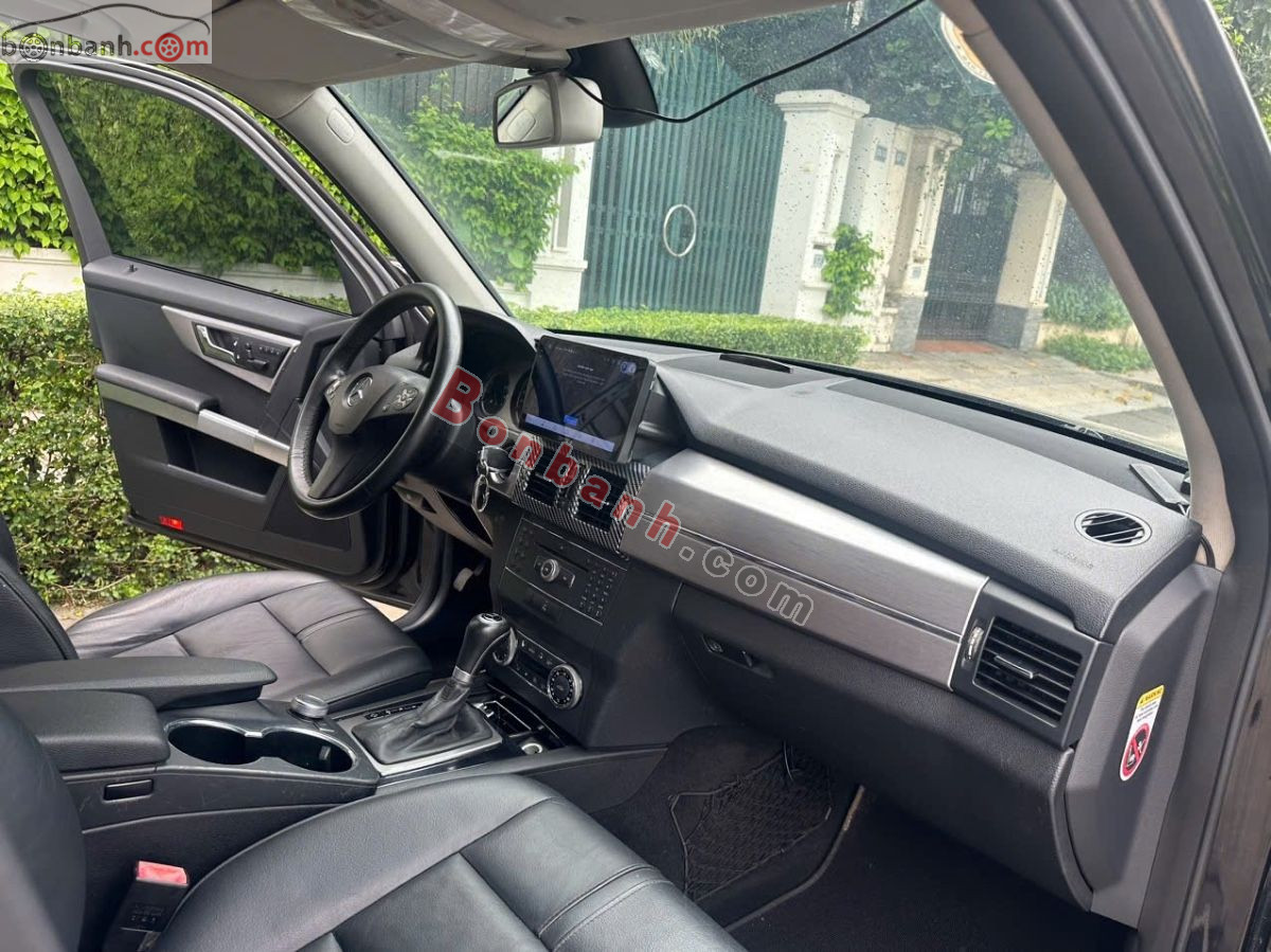 Bán ô tô Mercedes Benz GLK Class 300 4Matic - 2009 - xe cũ