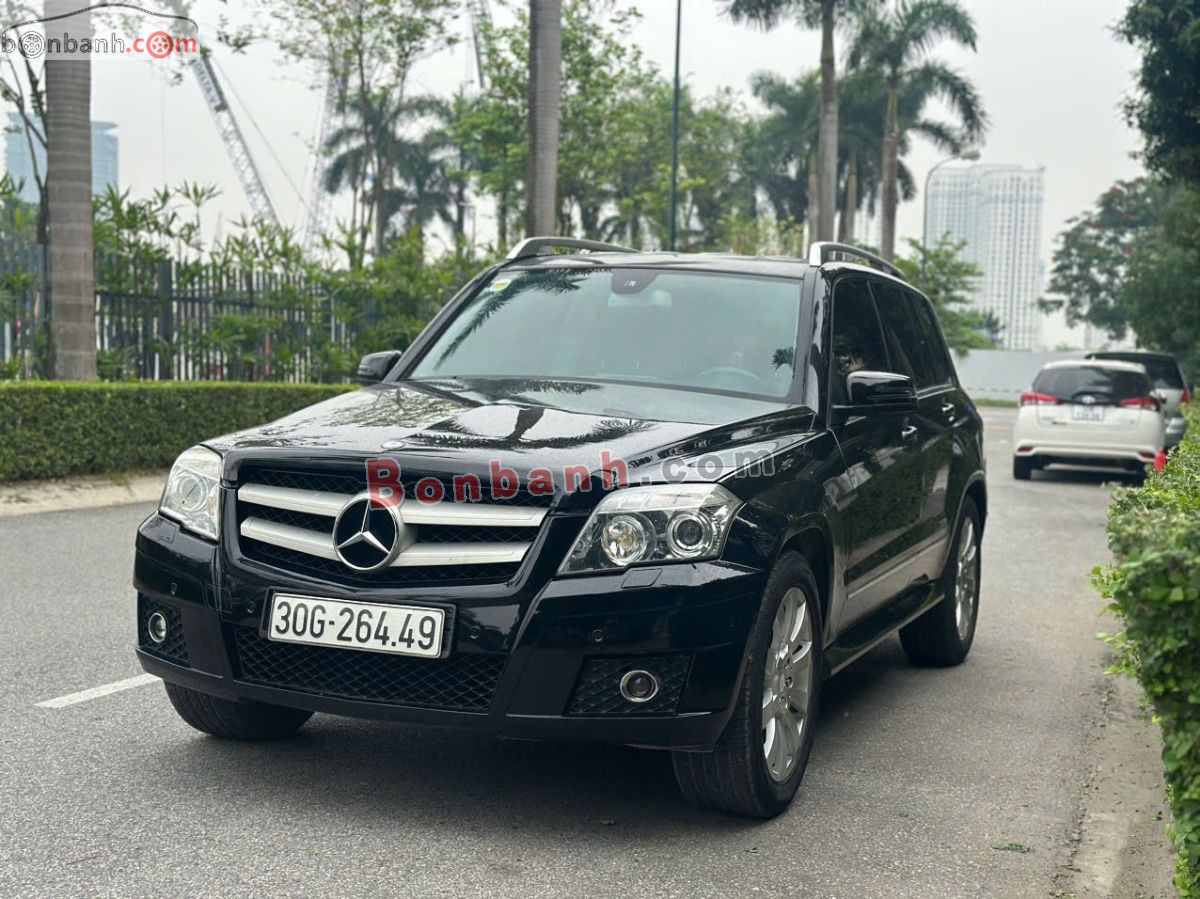 Bán ô tô Mercedes Benz GLK Class 300 4Matic - 2009 - xe cũ
