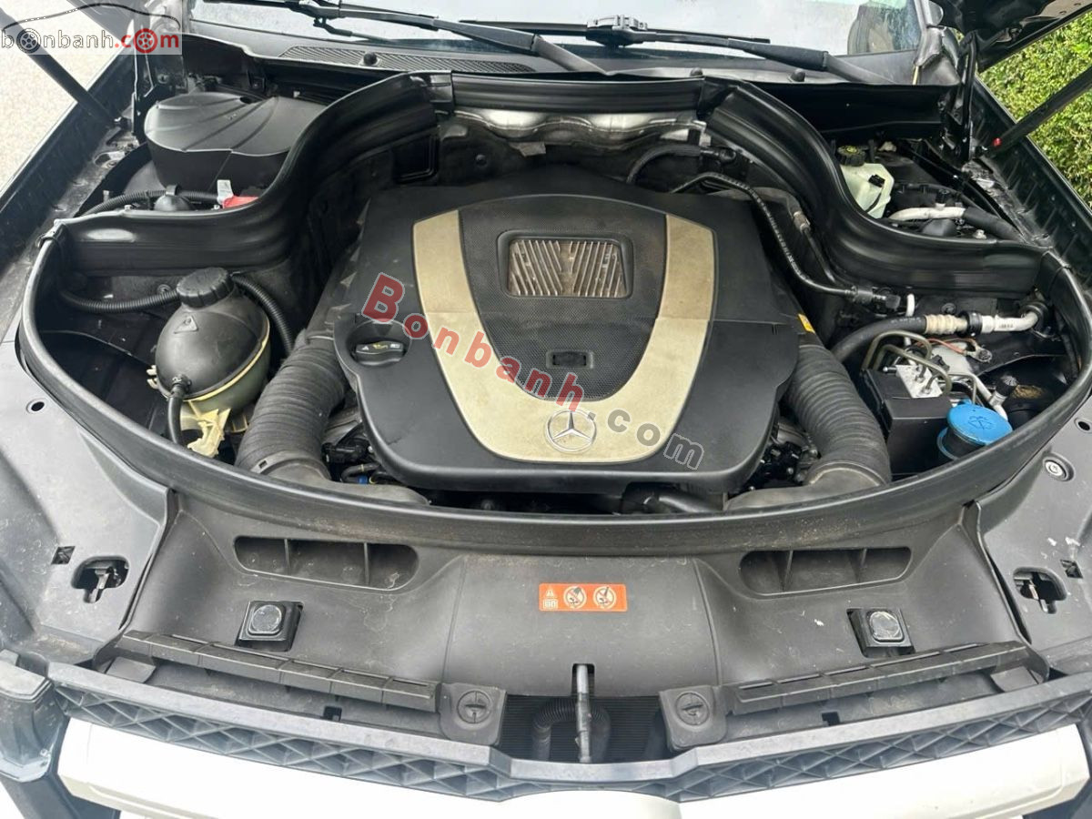 Bán ô tô Mercedes Benz GLK Class 300 4Matic - 2009 - xe cũ