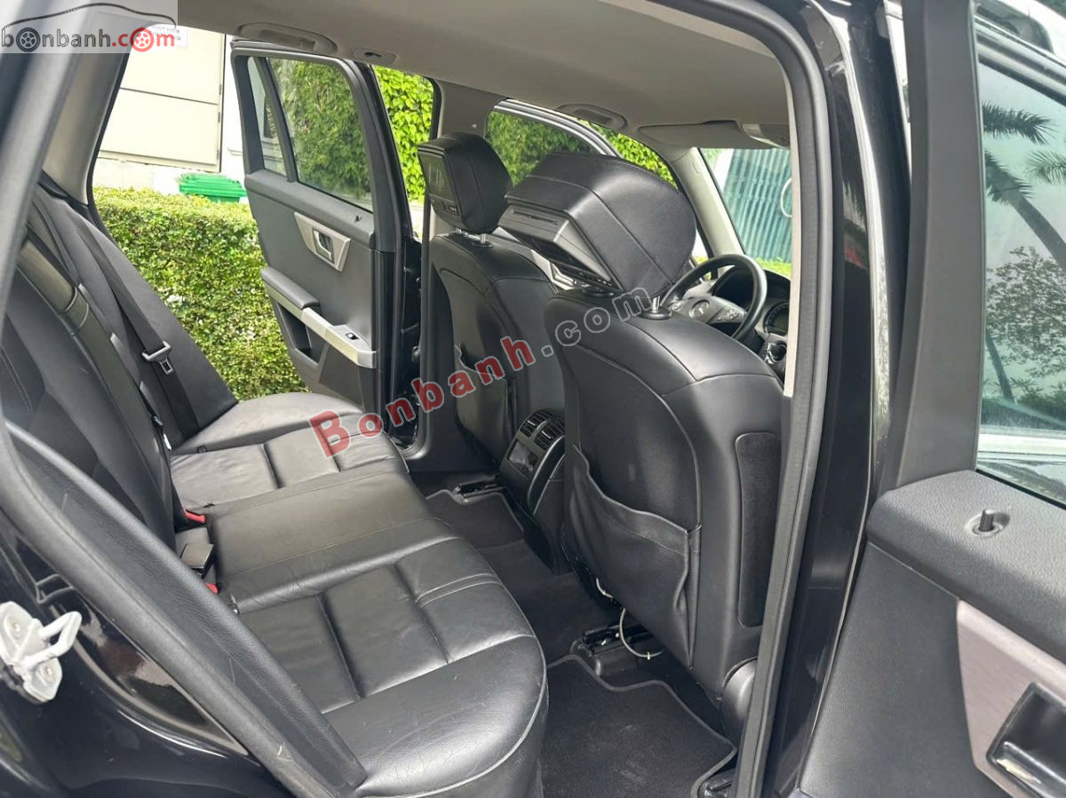 Bán ô tô Mercedes Benz GLK Class 300 4Matic - 2009 - xe cũ
