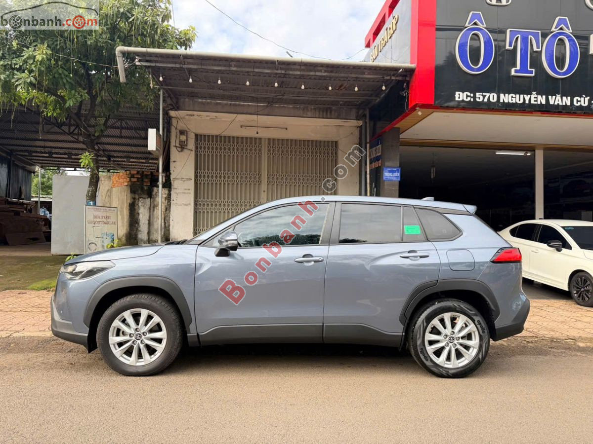 Bán ô tô Toyota Corolla Cross 1.8G - 2021 - xe cũ