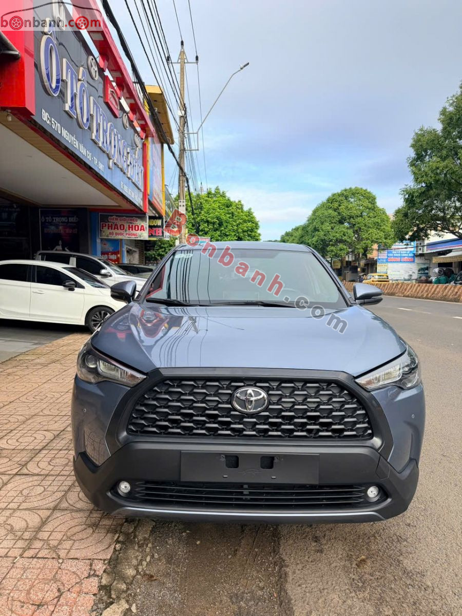 Bán ô tô Toyota Corolla Cross 1.8G - 2021 - xe cũ