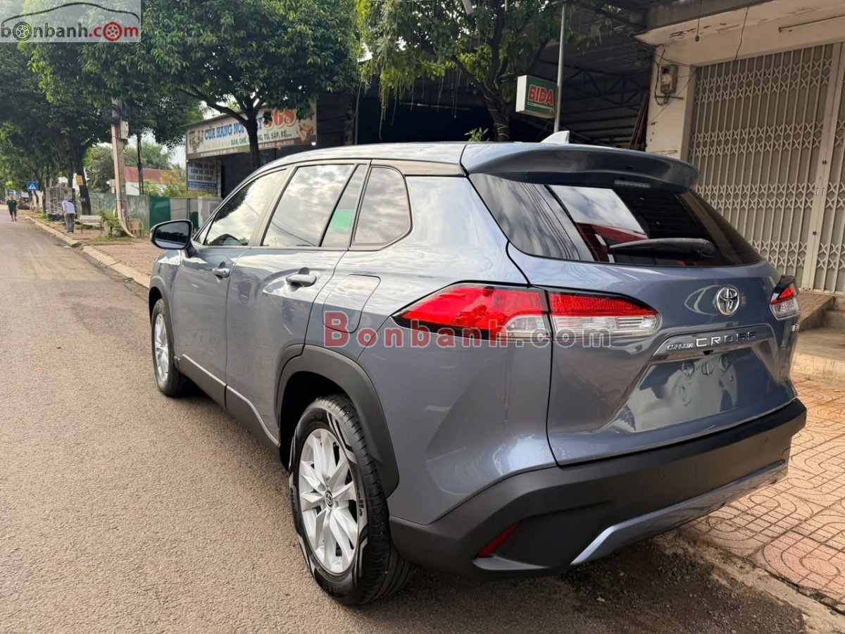 Bán ô tô Toyota Corolla Cross 1.8G - 2021 - xe cũ