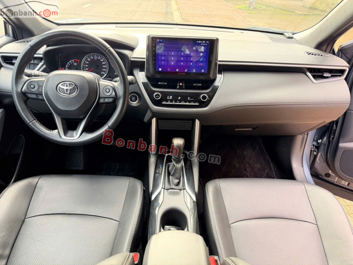 Bán ô tô Toyota Corolla Cross 1.8G - 2021 - xe cũ
