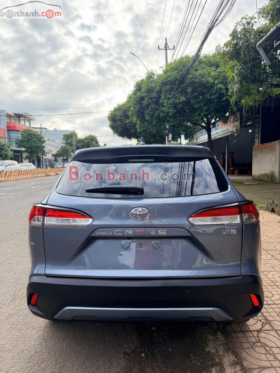Bán ô tô Toyota Corolla Cross 1.8G - 2021 - xe cũ