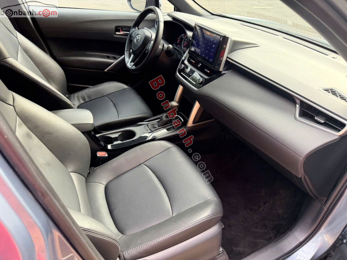 Bán ô tô Toyota Corolla Cross 1.8G - 2021 - xe cũ