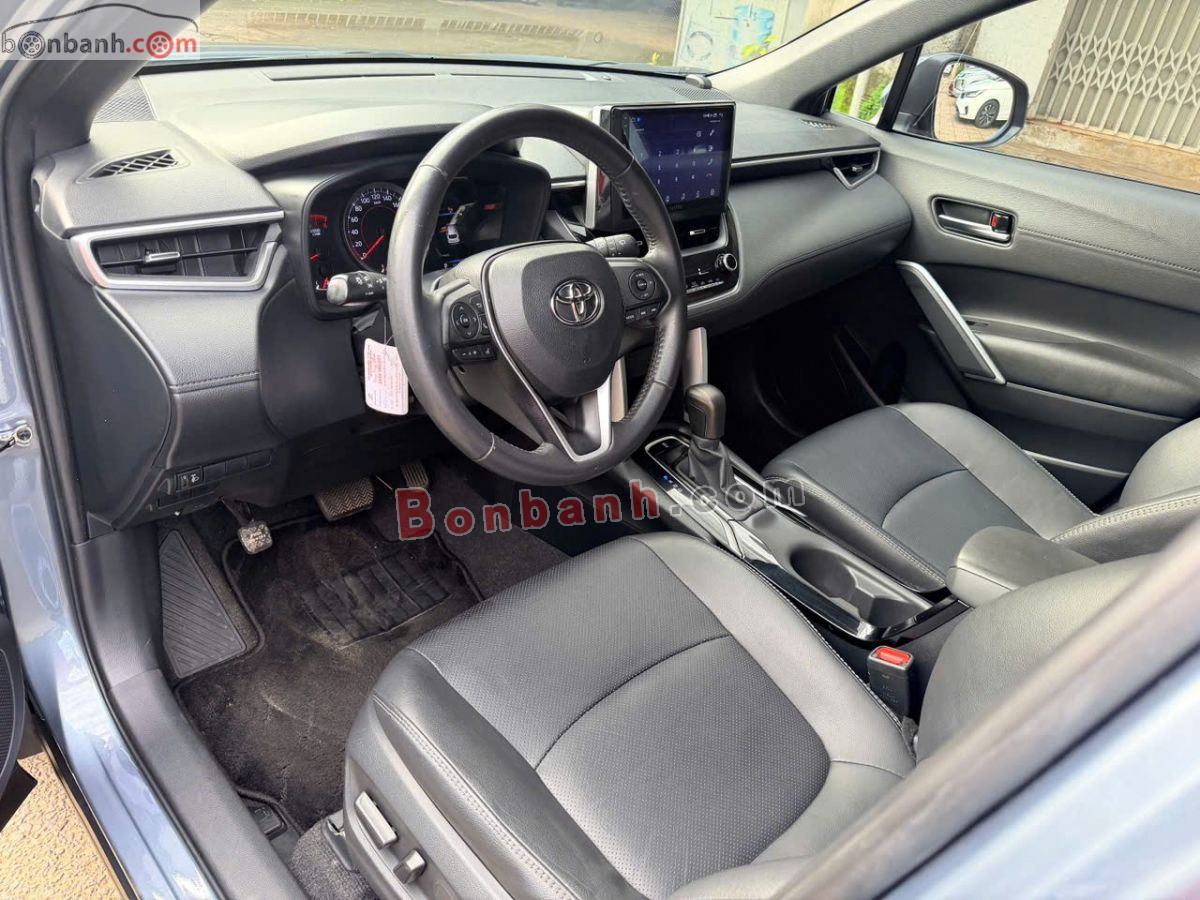 Bán ô tô Toyota Corolla Cross 1.8G - 2021 - xe cũ