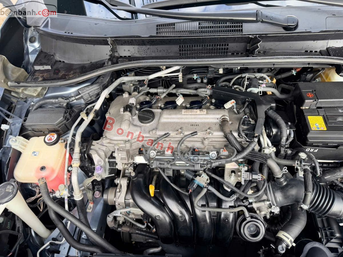 Bán ô tô Toyota Corolla Cross 1.8G - 2021 - xe cũ