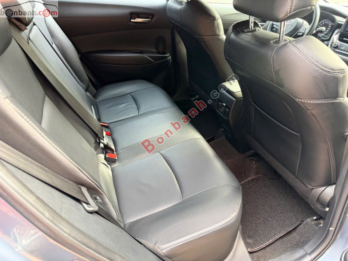 Bán ô tô Toyota Corolla Cross 1.8G - 2021 - xe cũ
